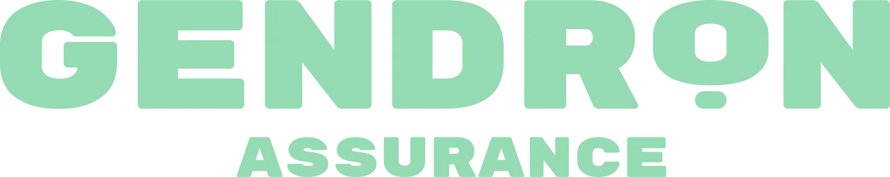 Gendron Assurance Logo
